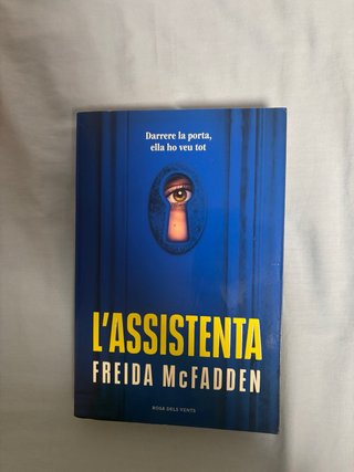 L'assistenta