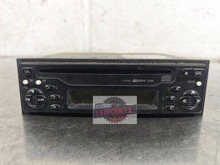SISTEMA AUDIO / RADIO CD Nissan Cabstar