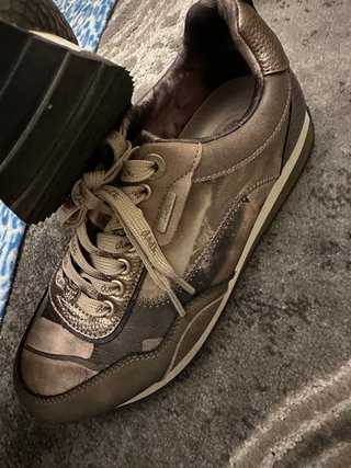 Zapatillas Ambit Marrones
