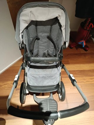 Carrito de bebé Bugaboo Fox 2