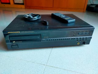 Reproductor de CD Marantz CD-52MKII