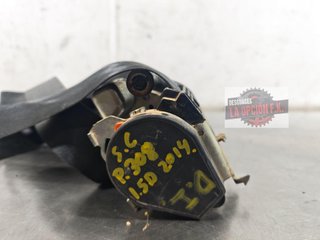 CINTURON SEGURIDAD DELANTERO IZQUIERDO Peugeot 308 SW (02.2014->)