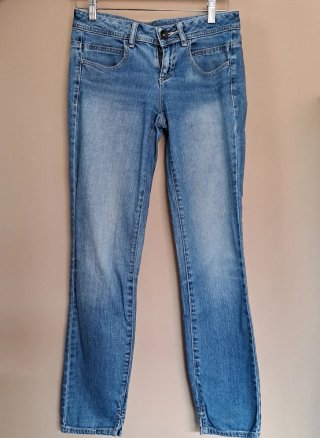 Pantalón vaquero azul
