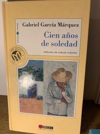 Cien años de soledad