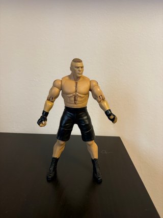 Figura WWE Brock Lesnar The Beast Incarnate