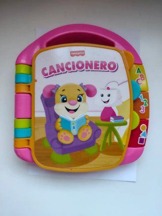 Cancionero Fisher-Price para Bebés
