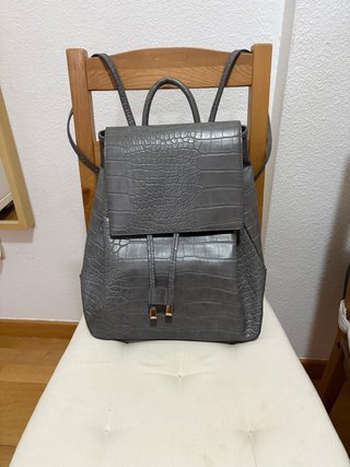 Mochila Sfera Gris