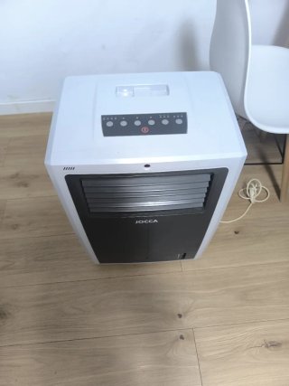 Climatizador Evaporativo Portátil JOCCA 5893