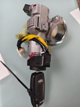 Antirrobo con llave para Kia Sportage