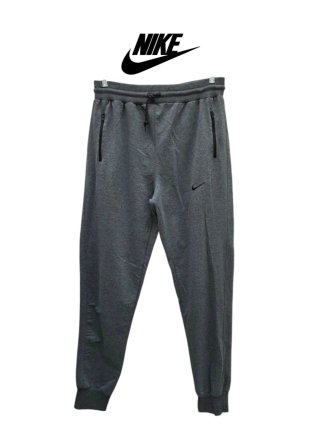Pantalón de chándal Nike gris – Talla L Hombre