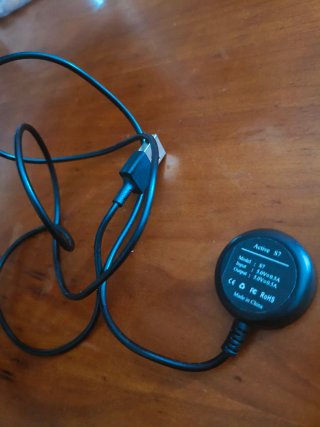 Cable de carga