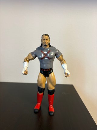 Figura WWE CM Punk