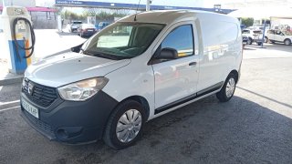Dacia Dokker 2018