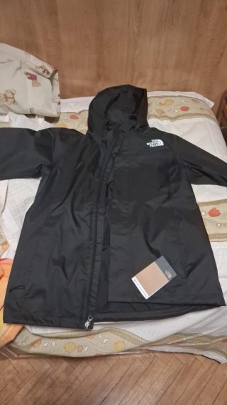 Chaqueta The North Face Negra Talla M