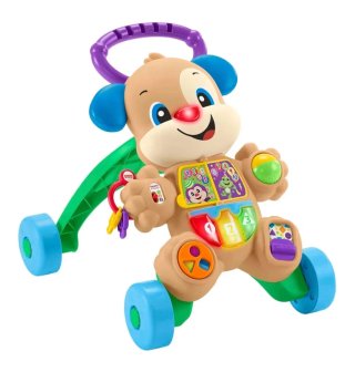Andador juguete Perrito Fisher-Price Ríe y Aprende