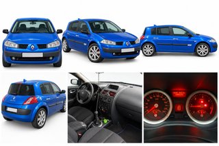 Renault Megane 2005