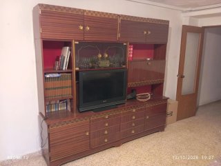 Regalo Mueble de Comedor de Madera