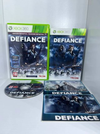 🇪🇦Defiance – Edizione Definitiva | Xbox 360 PAL