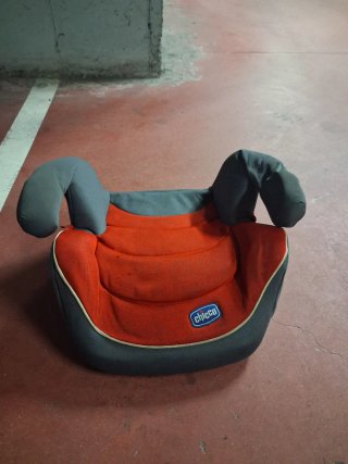Elevador de coche Chicco
