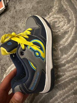 Zapatillas con ruedas Heelys TALA 34