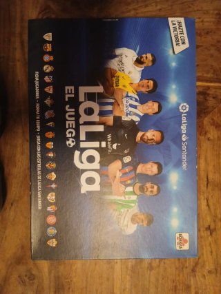 Juego de Mesa LaLiga 2023