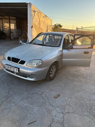 Daewoo Lanos 2000
