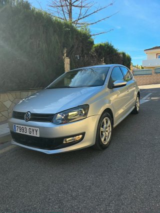 Volkswagen Polo 2010