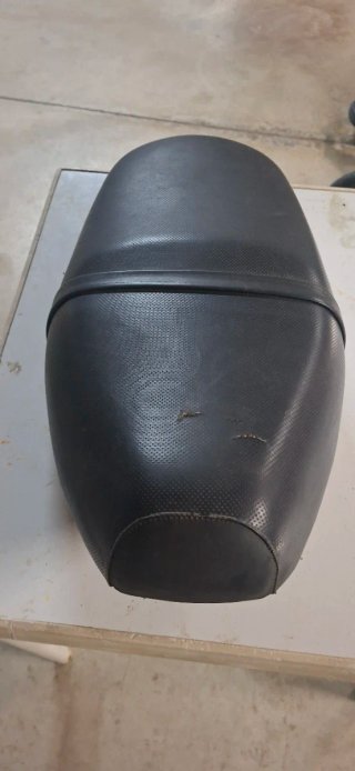Asiento para Scooter Piaggio Zip