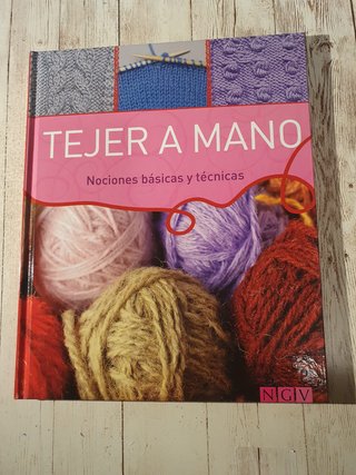 Tejer A Mano: Nociones Basicas Y Tecnicas