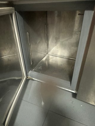 Frigorífico Industrial de Acero