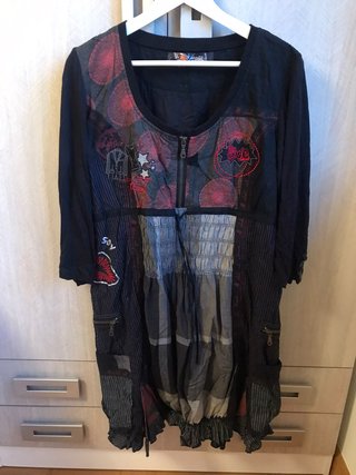 Vestido Desigual
