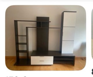 Mueble de salón para TV