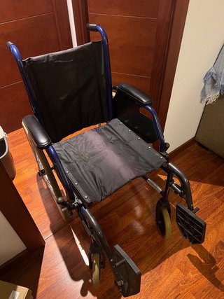Silla de ruedas