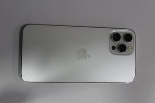iPhone 12 Pro Max Argento