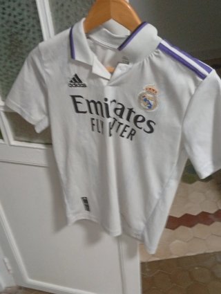 Camiseta Real Madrid Adidas