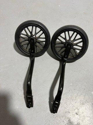 Ruedines Btwin para Bicicleta 14-16