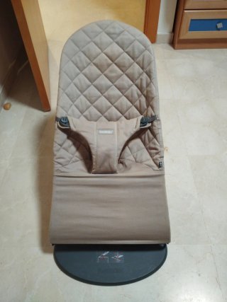 Hamaca BabyBjörn Bouncer Bliss Arena