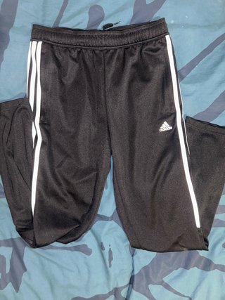 Pantalón Deportivo Adidas Negro