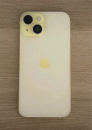 iPhone 15 256GB Giallo