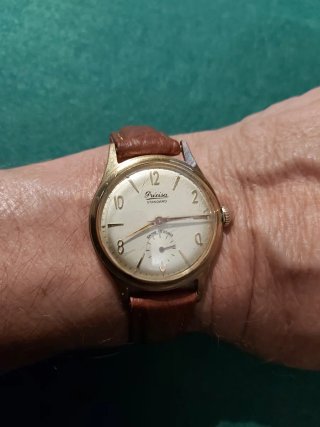 Reloj Mecánico Precisa Standard