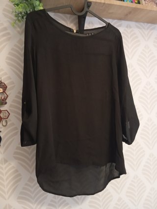 Blusa negra