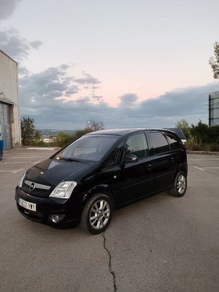 Opel Meriva 2010