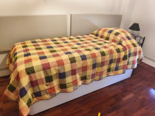 Canapé abatible de 90 cm