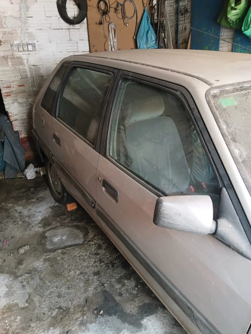 Citroen Ax 1990