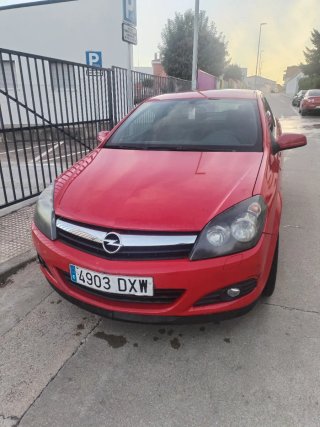 Opel Astra 2006