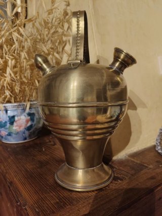 Botijo de Latón
