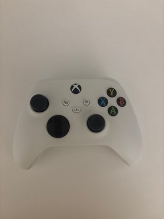 Controller Xbox bianco con drift