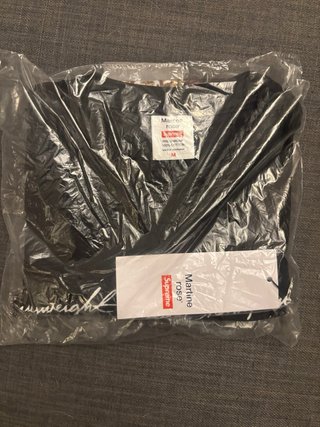 Supreme x Martine Rose Tyson Tee FW26
