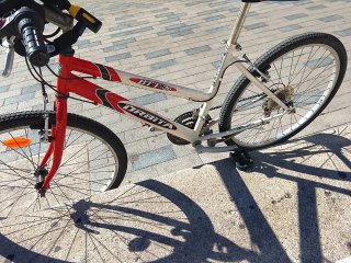Bicicleta de Montaña Orbita