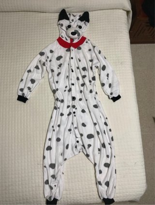 Mono Pijama de Dálmata